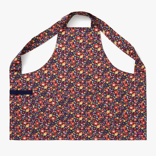 Hedley & Bennett | Liberty Smock Apron, Betsy Meadow