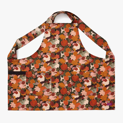 Hedley & Bennett Liberty Smock Apron, Little Merton — front view