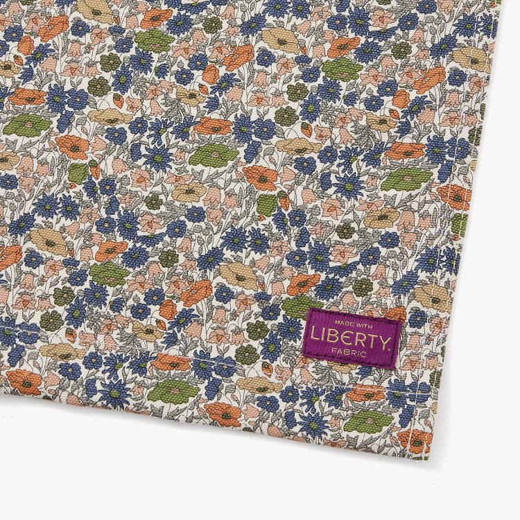 Hedley & Bennett Liberty Essential Apron, Poppy & Daisy — additional product detail