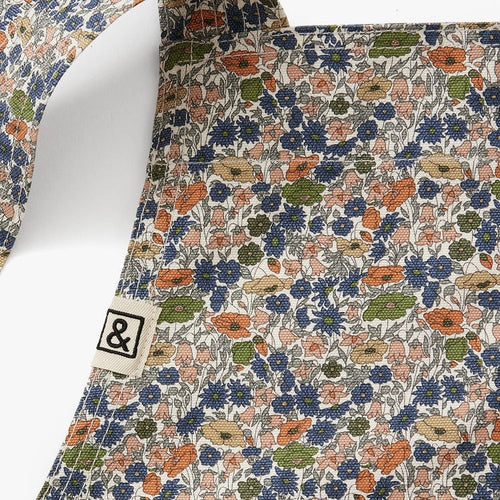Hedley & Bennett | Liberty Smock Apron, Poppy & Daisy