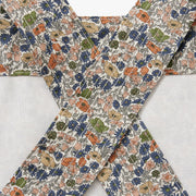 Hedley & Bennett Liberty Smock Apron, Poppy & Daisy — additional product detail