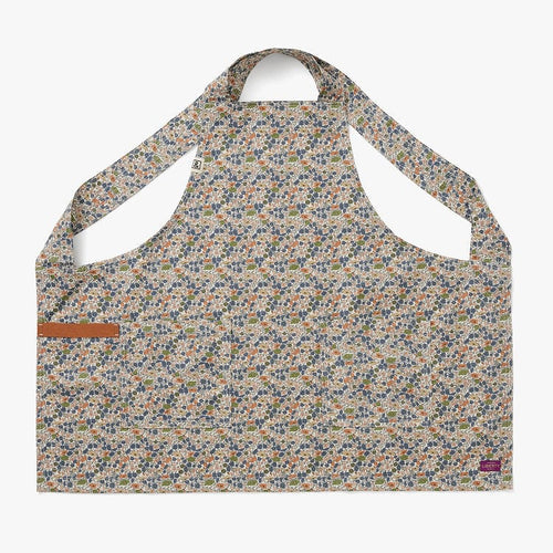 Hedley & Bennett | Liberty Smock Apron, Poppy & Daisy
