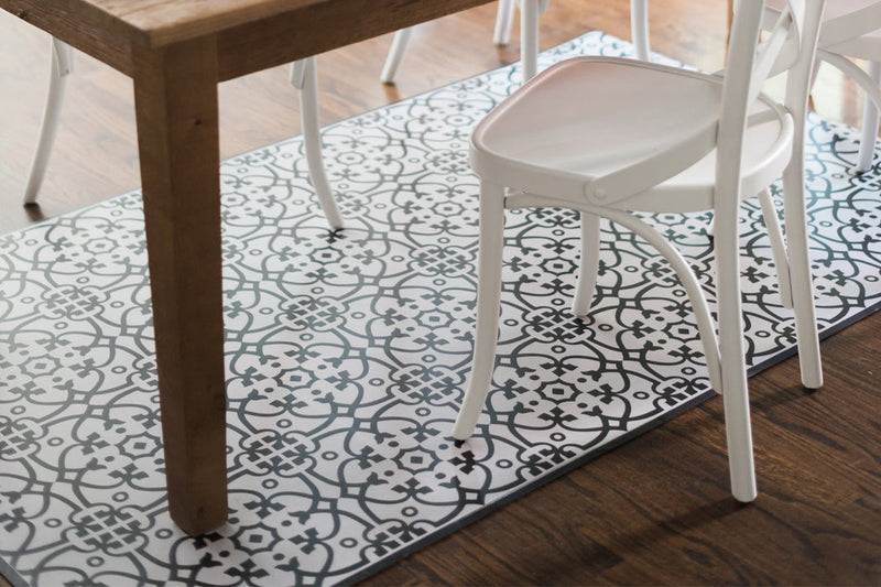 Etú HOME | Liberty L Italian Vinyl Rug Runner