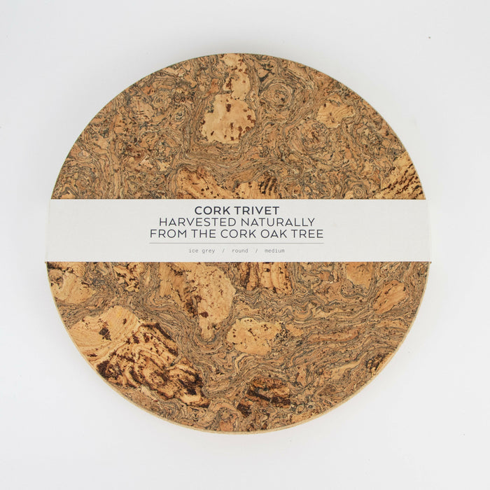 Liga | Natural Cork Trivet.