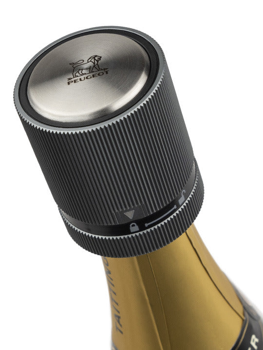 Peugeot Line Sparkling Wine Stopper