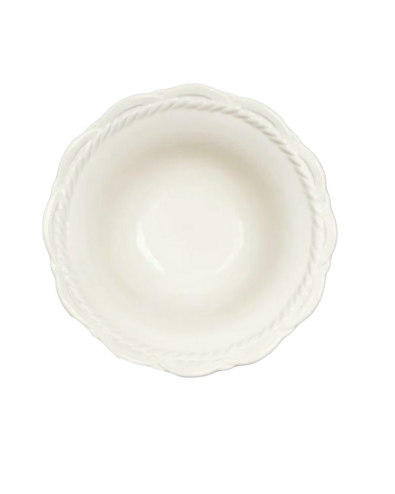 Provvista Designs | Basket Jubilee Cereal Bowl, Honey Tortoise