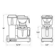 Moccamaster | KBGV Select Coffee Brewers.