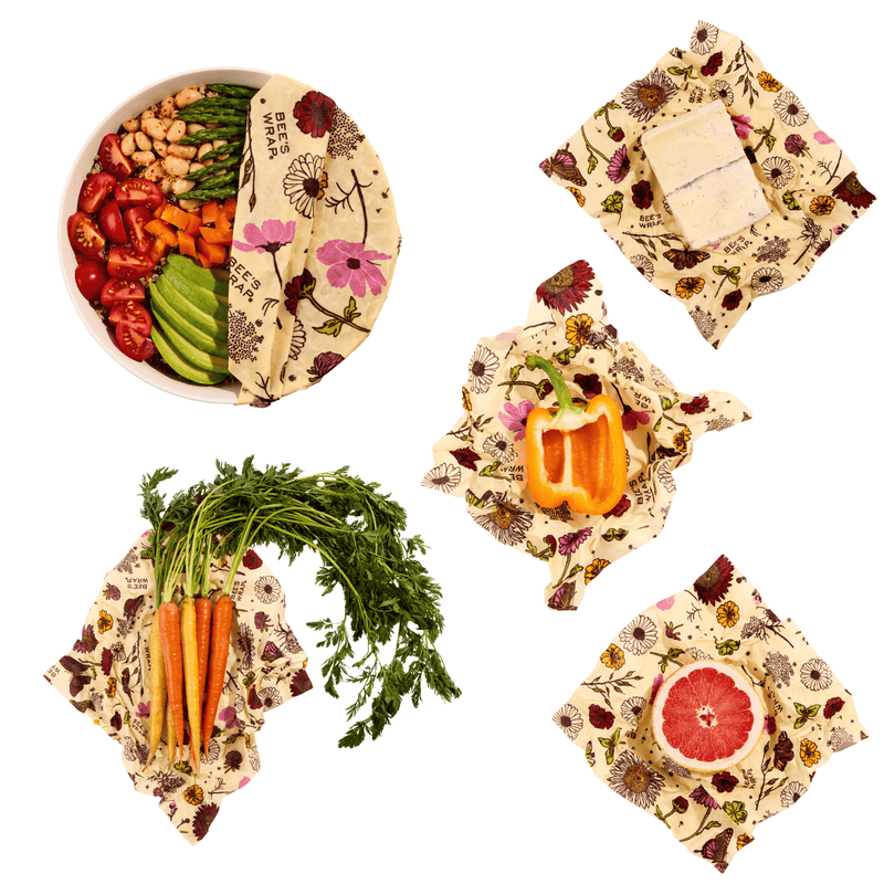 Bee's Wrap | Assorted Wrap 5 Pack