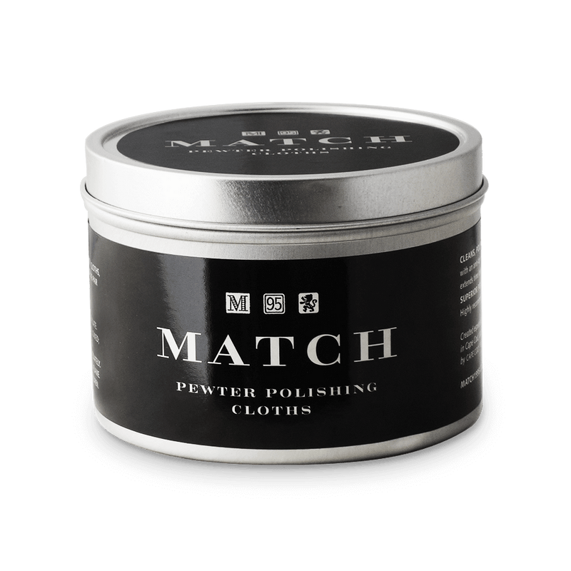 Match | Pewter Polish
