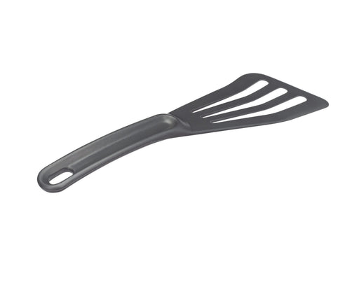 Matfer Bourgeat | Exoglass® High Temperature Pelton Spatula, ideal for precision cooking, features durable construction and a 1-year warranty, perfect for Athens Cooks' curated kitchen tool selection.
