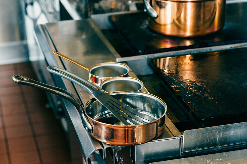 Matfer Bourgeat | Pelton Spatula