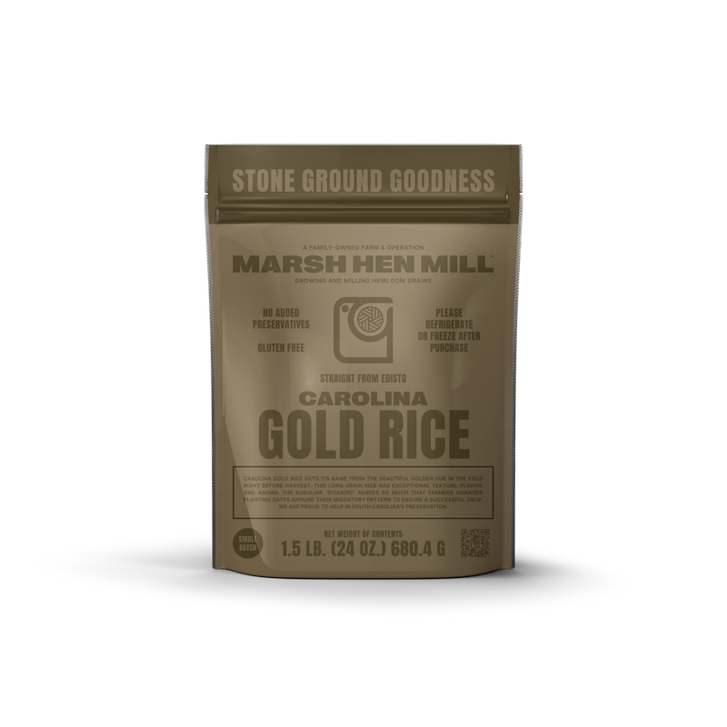 Marsh Hen Mill | Carolina Gold Rice