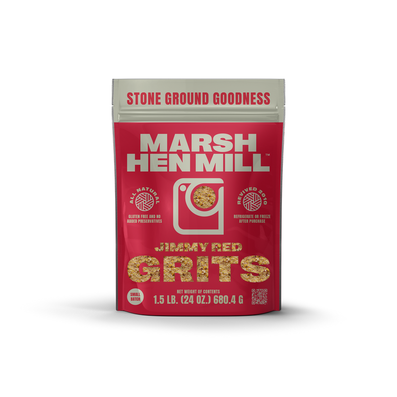 Marsh Hen Mill | Jimmy Red Grits