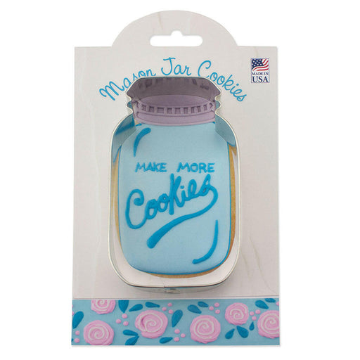 Ann Clark | Gift Collection Cookie Cutters - Owl-4.75, displayed in a jar, highlighting its intricate design for enhancing baking experiences.