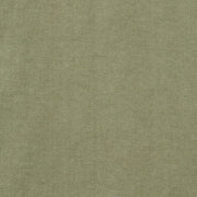 Hedley & Bennett Essential Apron, Matcha Green — fabric and construction detail