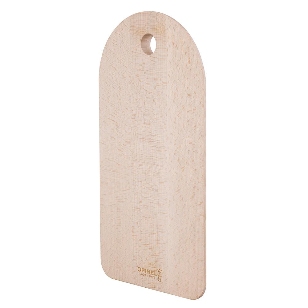 Opinel Medium Beech Wood Cutting Board - Thumbnail 2
