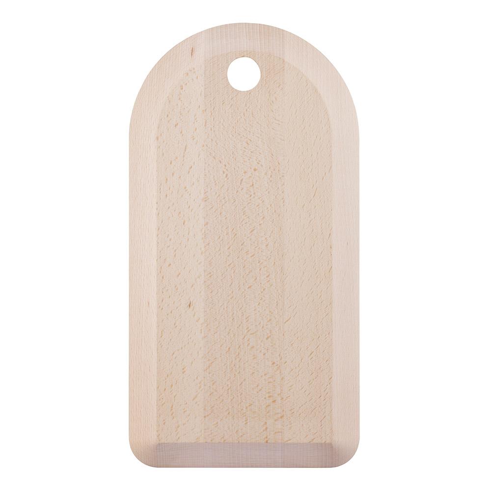 Opinel Medium Beech Wood Cutting Board - Thumbnail 3