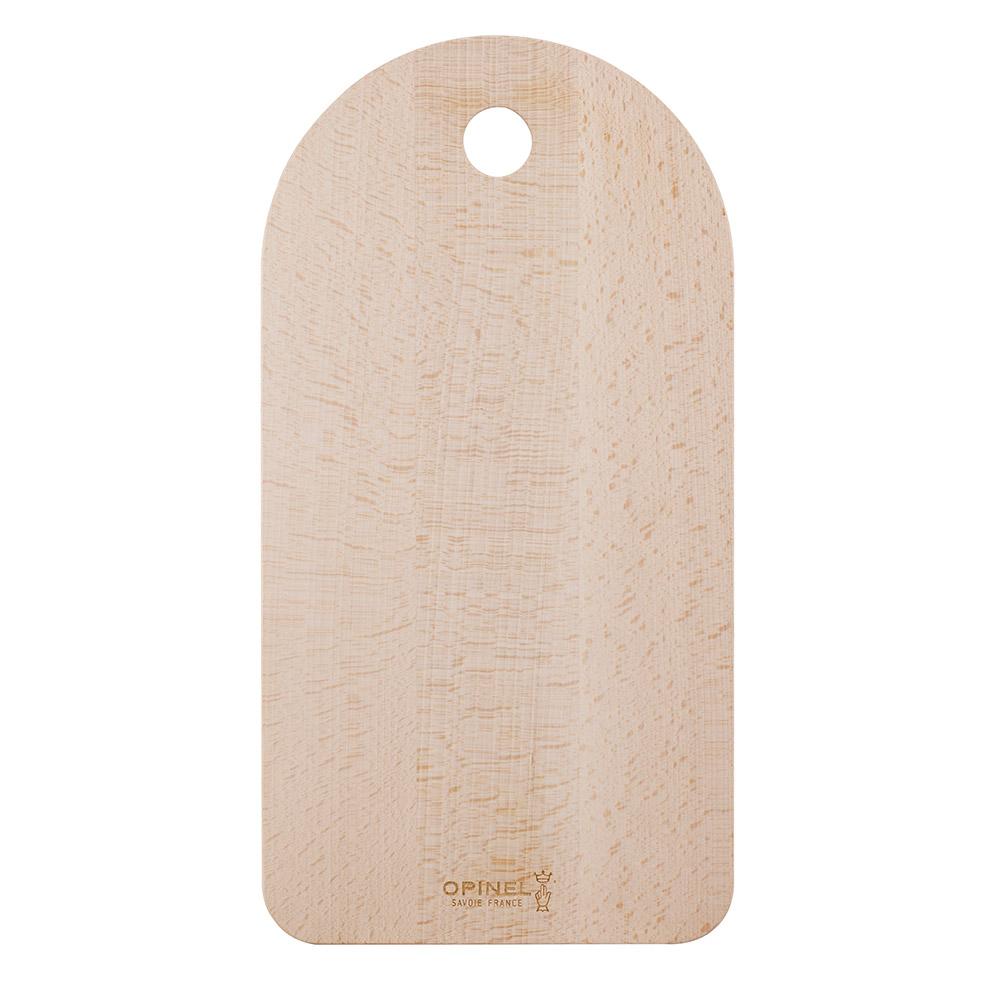 Opinel Medium Beech Wood Cutting Board