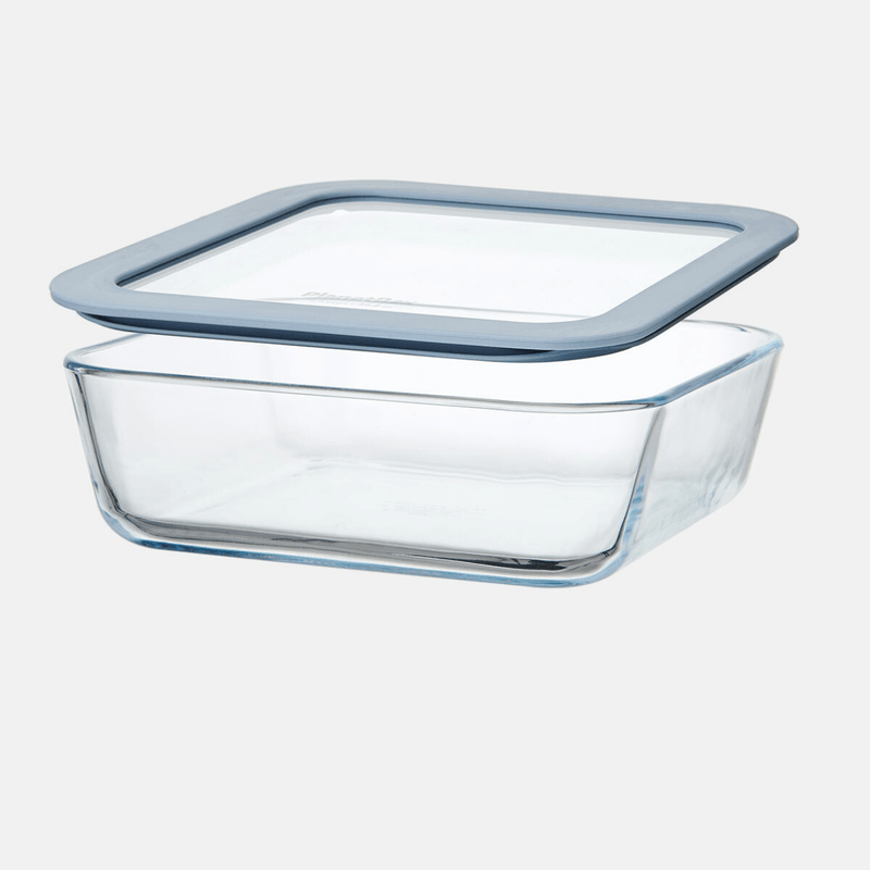PlanetBox | Glass Food Storage Containers, Medium Square