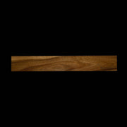 Messermeister | Acacia Magnetic Knife Rack: A sleek, 17.75 walnut wood knife strip with hidden magnets, offering stylish, secure wall-mounted knife storage.