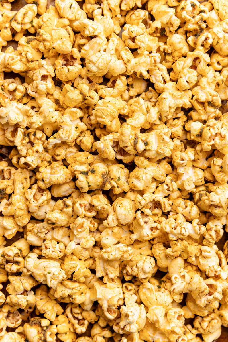 Poppy Hand-Crafted Popcorn | Mexican Street Corn Popcorn