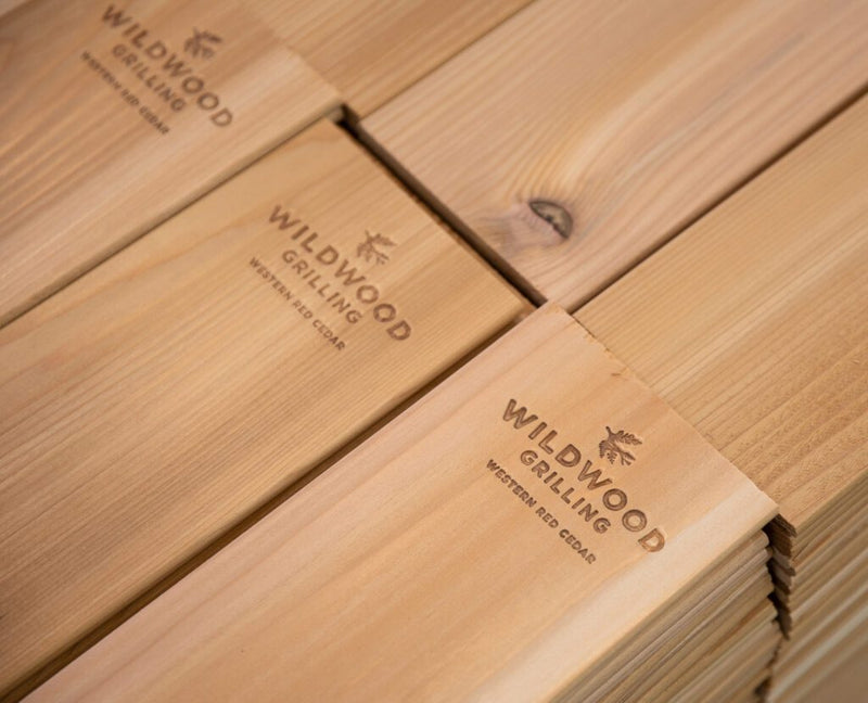 Wildwood Grilling | Cedar Grilling Planks