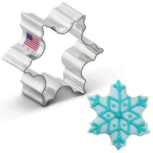 Ann Clark | Holiday Cookie Cutters - Ugly Sweater-2.75 x 4.25, featuring a flag design, crafted for enhancing creative and joyful baking experiences.
