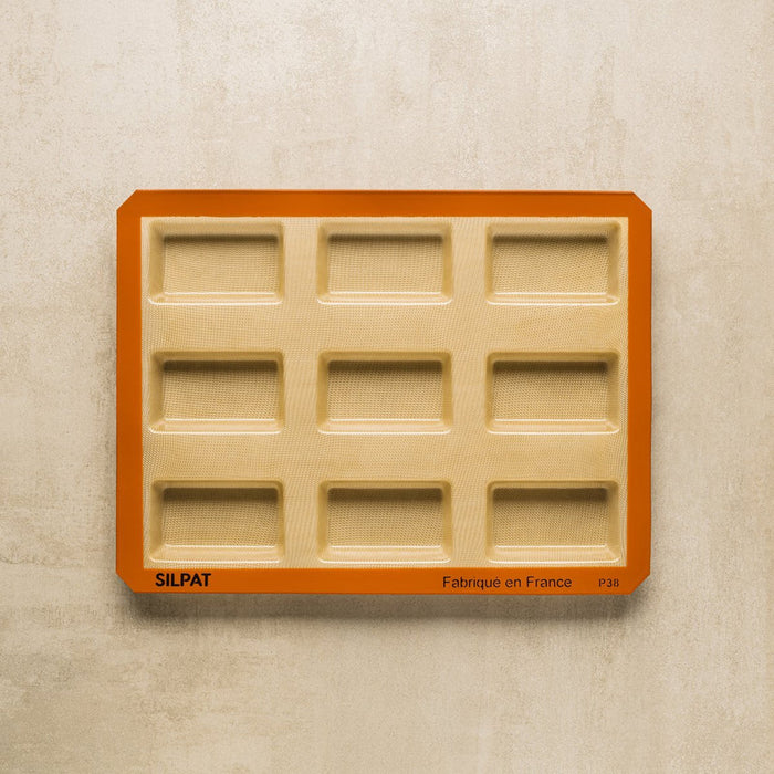 Silpat | Reusable Silicone Baking Molds