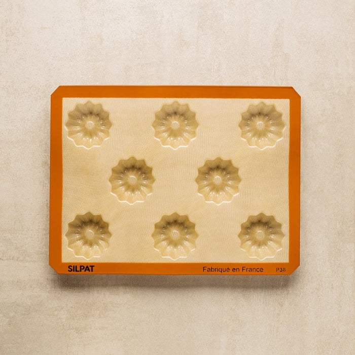 Silpat | Reusable Silicone Baking Molds
