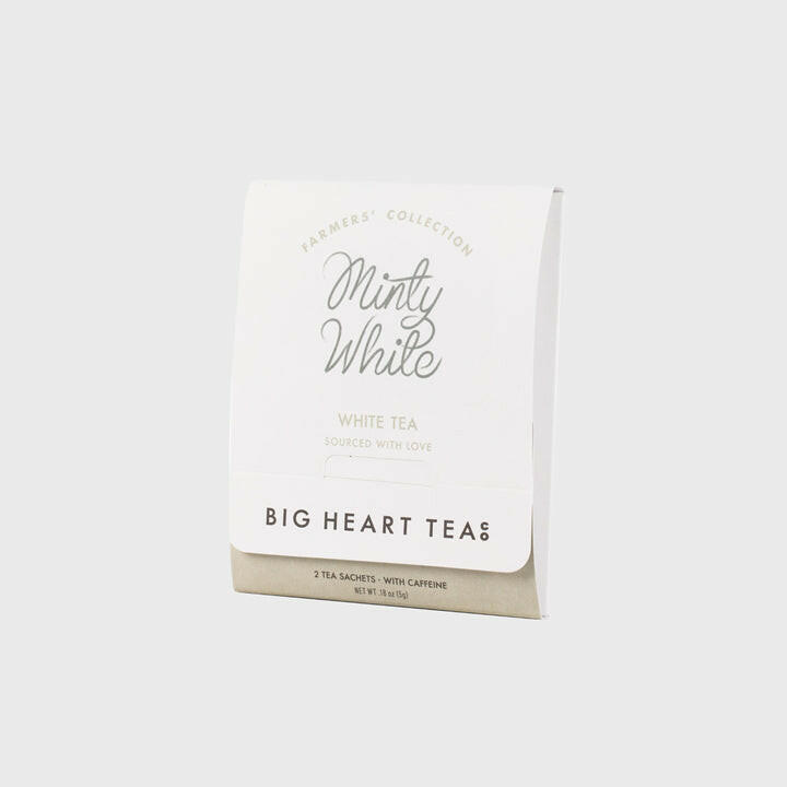 Big Heart Tea Co | Farmers Line Collection.