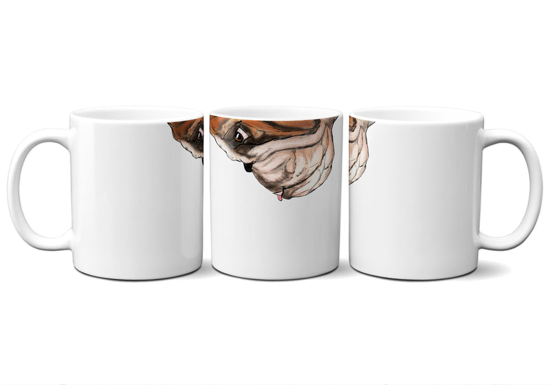 American Brand Studio | Bulldog Snout Mug