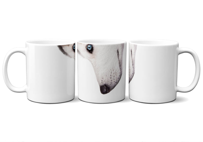 American Brand Studio | Husky Snout Mug - 11 oz