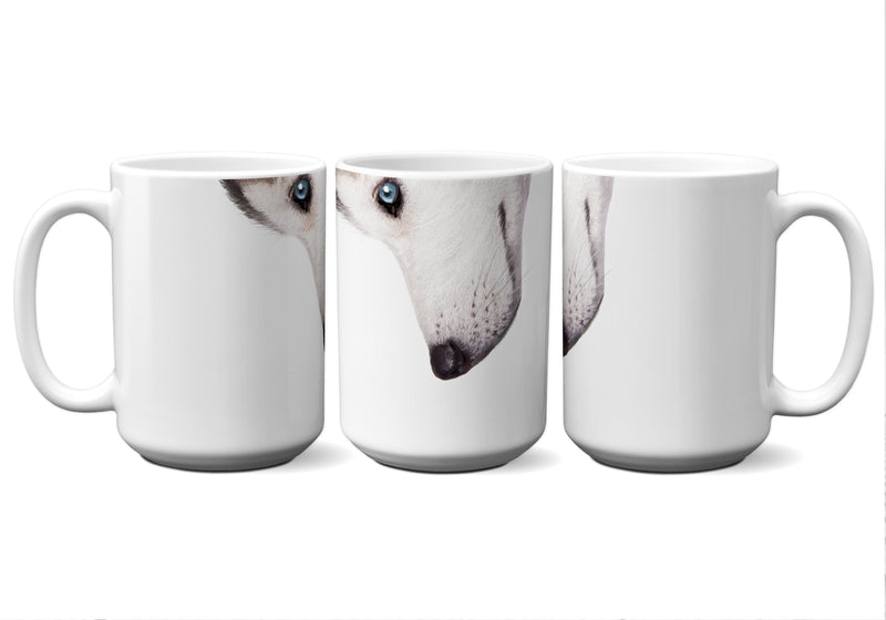 American Brand Studio | Husky Snout Mug - 11 oz