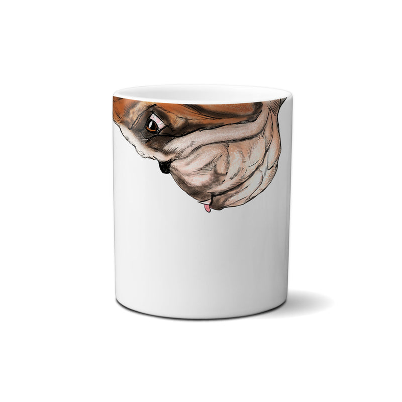 American Brand Studio | Bulldog Snout Mug