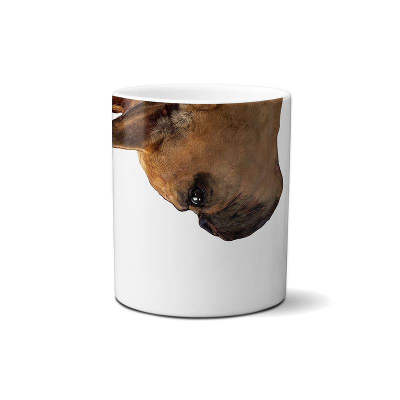 American Brand Studio | French Bulldog Snout Mug 11 oz