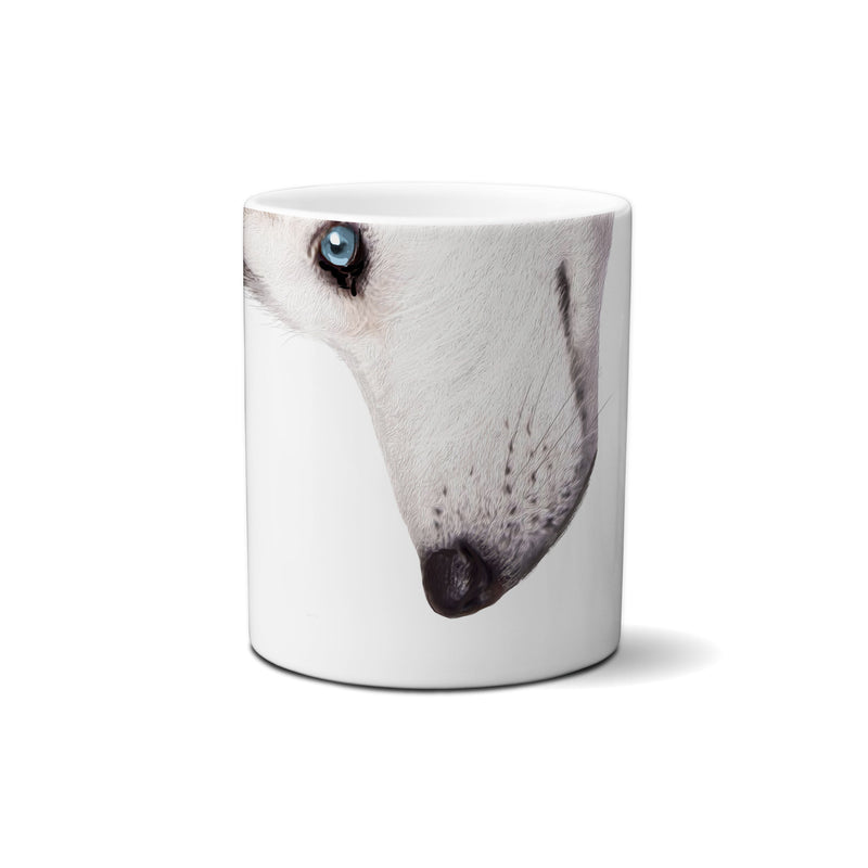 American Brand Studio | Husky Snout Mug - 11 oz
