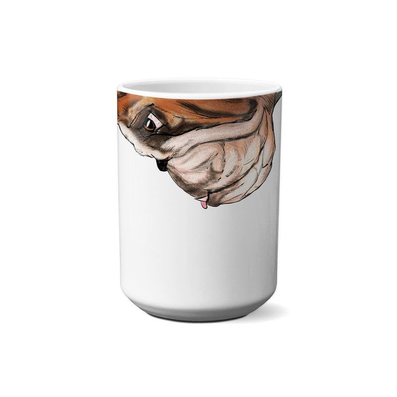 American Brand Studio | Bulldog Snout Mug