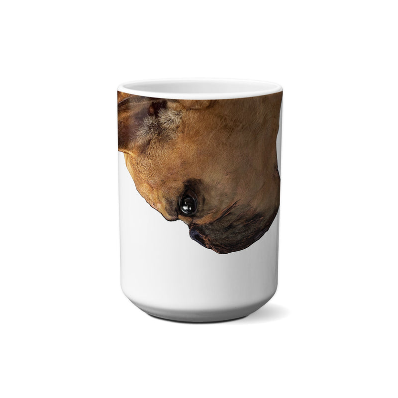 American Brand Studio | French Bulldog Snout Mug 11 oz