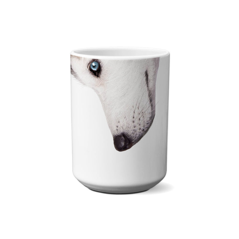 American Brand Studio | Husky Snout Mug - 11 oz