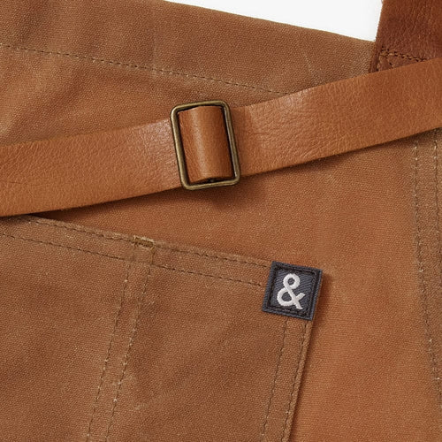 Hedley & Bennett | Essential Waxed Canvas Aprons - Montana
