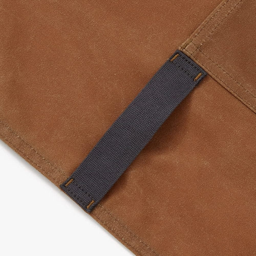 Hedley & Bennett | Essential Waxed Canvas Aprons - Montana