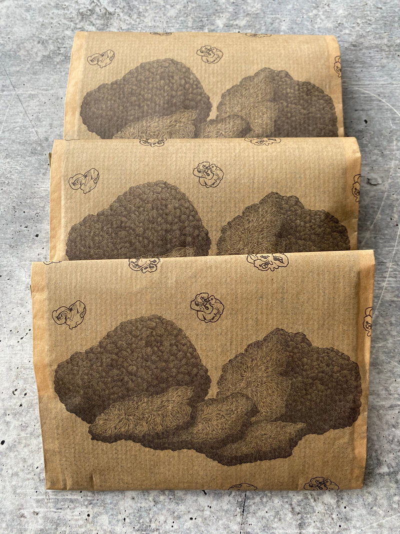 Regalis Foods | Microwave Black Truffle Popcorn Box, 3 bags