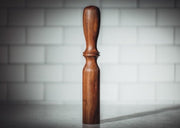 Blanc Creatives walnut muddler, handcrafted in Virginia from North American Black Walnut