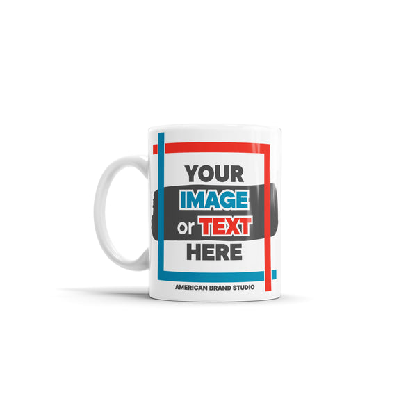 American Brand Studio | Custom Mug - 11 oz