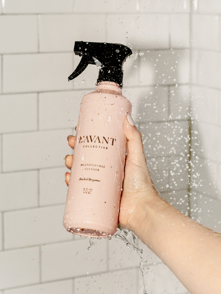 L'AVANT Collective | Multipurpose Surface Cleaner, Blushed Bergamot