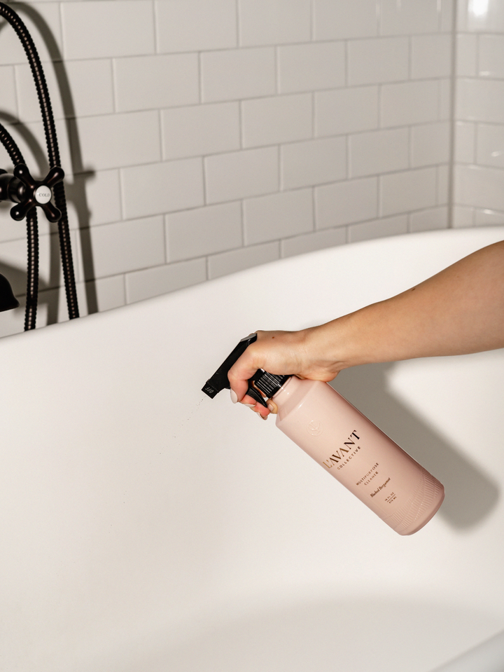 L'AVANT Collective | Multipurpose Surface Cleaner, Blushed Bergamot