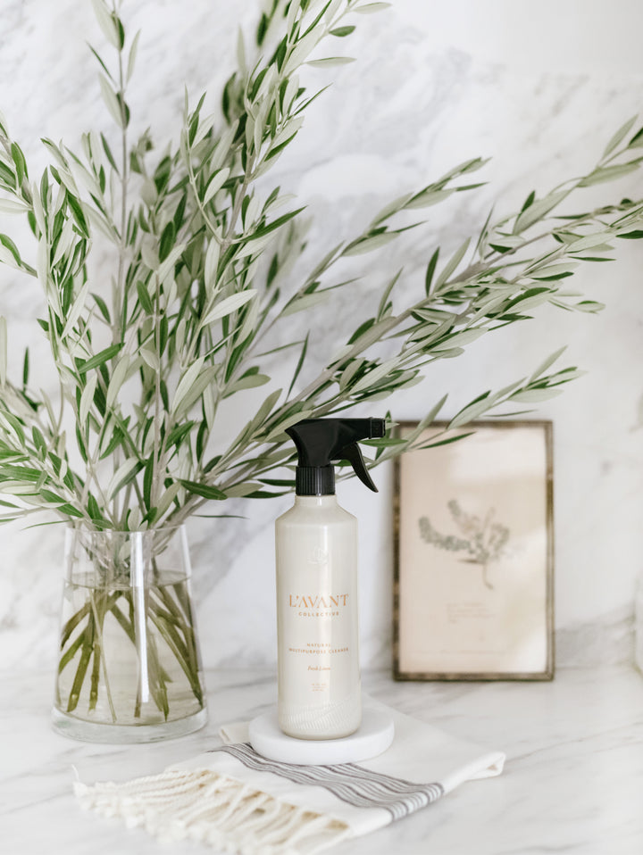 L'AVANT Collective | Multipurpose Cleaner, Fresh Linen