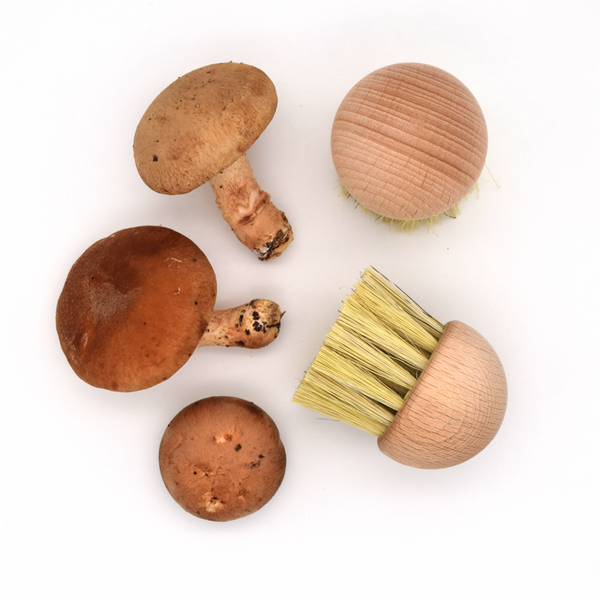 Earth & Nest | Mushroom Brush