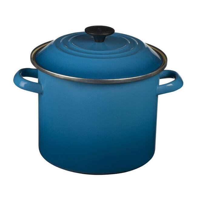 Le Creuset | Enamel on Steel Stockpot.