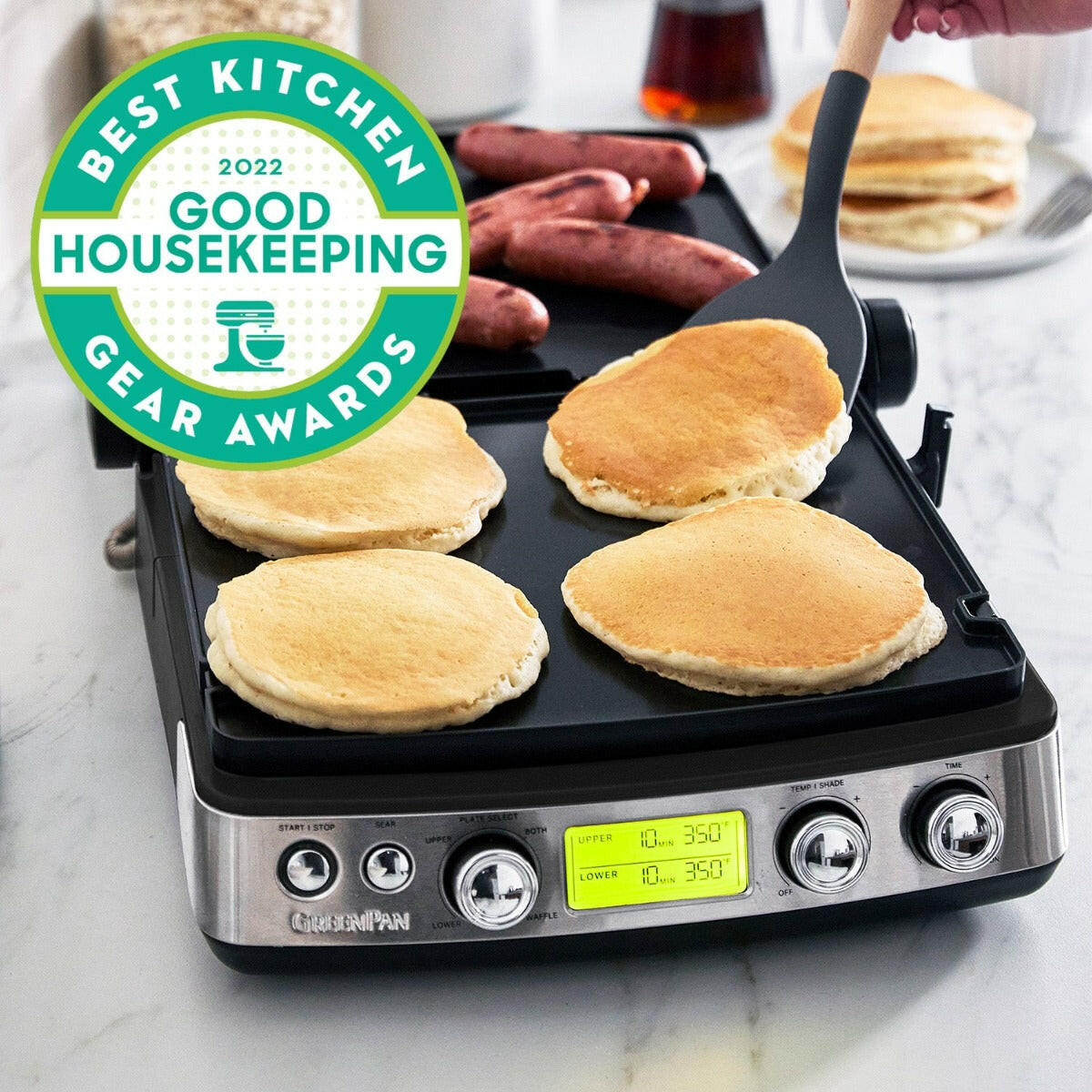 GreenPan Elite Grill - Thumbnail 5